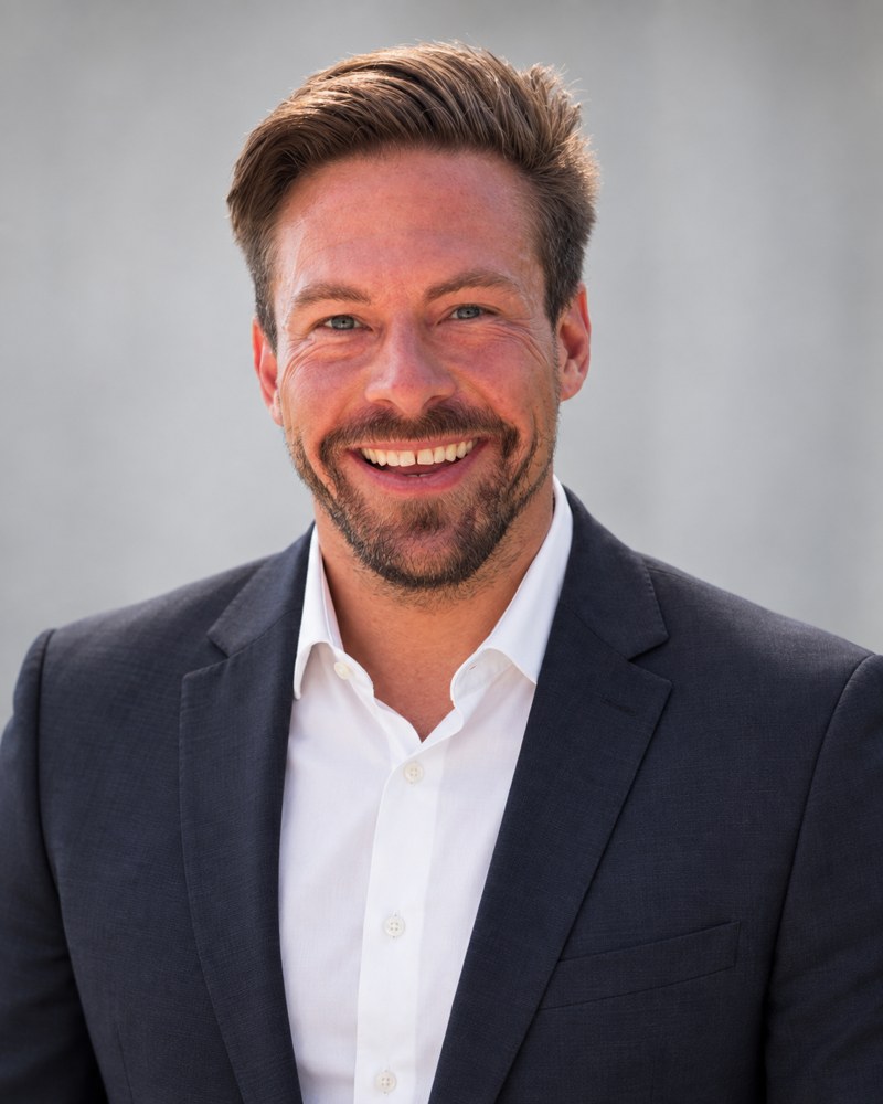 Sebastian Schoppersberger, dein Ansprechpartner für MeisterZeit.